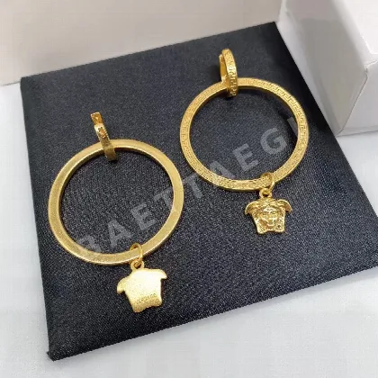 베르사체 귀걸이 63423