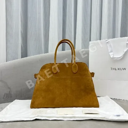 더로우 마고 15 미디엄 스웨이드 가방 128596