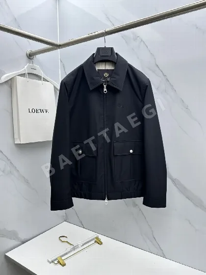 로로피아나 남성 래펠 자켓 153553