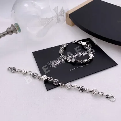크롬하츠 팔찌 61606 Chrome Hearts Bracelet