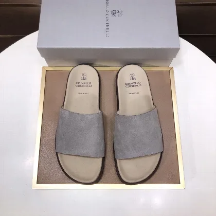 브루넬로쿠치넬리 여름 슬리퍼 23627