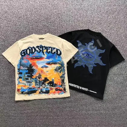 갓스피드 반팔 티셔츠 203398 Godspeed T-Shirt