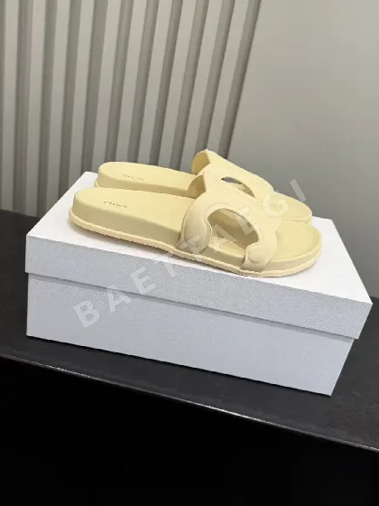 셀린느 개선문 플랫폼 슬리퍼 75616