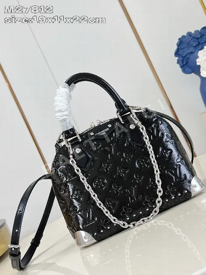루이비통 알마 BB 모노그램 가방 M27812