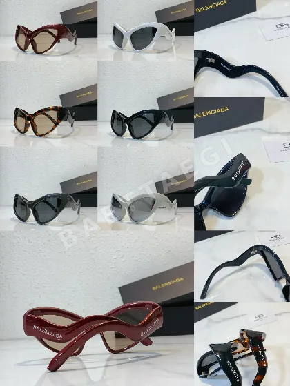 발렌시아가 BB0319 S 선글라스 56328