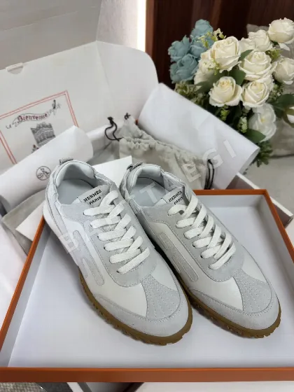 에르메스 제트 포레스트 검프 스니커즈 93711