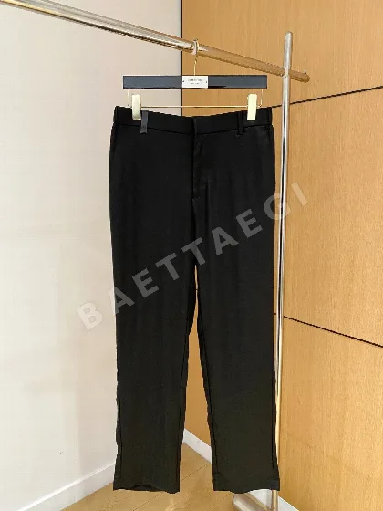로로피아나 텐셀 린넨 남성 바지 88375