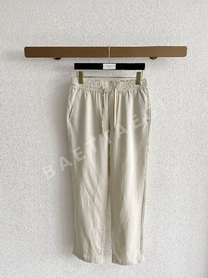 로로피아나 린넨 남성 바지 150692