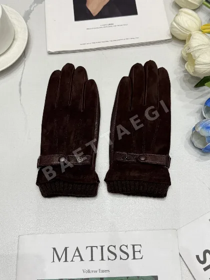 보테가베네타 램스킨 여성 장갑 206438