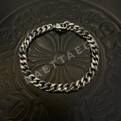 크롬하츠 팔찌 62775 Chrome Hearts Bracelet