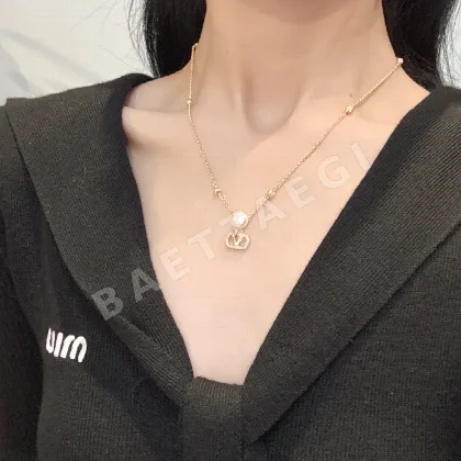 발렌티노 목걸이 63485 Valentino Necklace