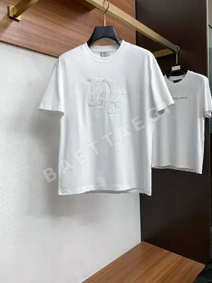디올 남성 반팔 47296