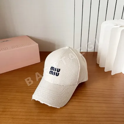 미우미우 모자 80857 Miu Miu Cap