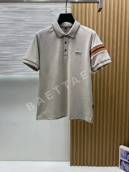 제냐 남성 클래식 반팔 폴로셔츠 151357