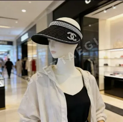 샤넬 모자 185364 Chanel Cap