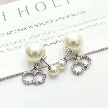 디올 귀걸이 60530 Dior Earrings