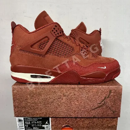 나이키 [GX] 레드 HF4340-800 201309 Nike Nigel Sylvester Brick By