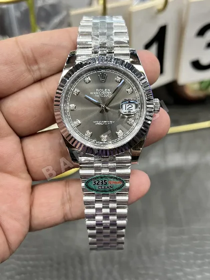 롤렉스 데이트저스트 41MM3235 무브먼트 레플리카 43080 Rolex