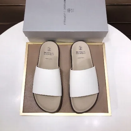 브루넬로쿠치넬리 여름 메시 슬리퍼 23626