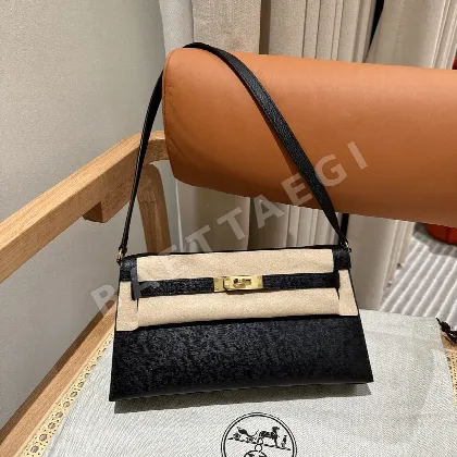 에르메스 켈리 엘란 언더암 가방 155249