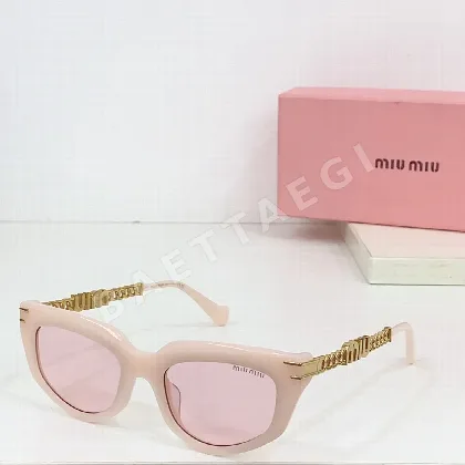 미우미우 MU12 WS 선글라스 73290