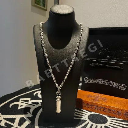 크롬하츠 목걸이 62611 Chrome Hearts Necklace