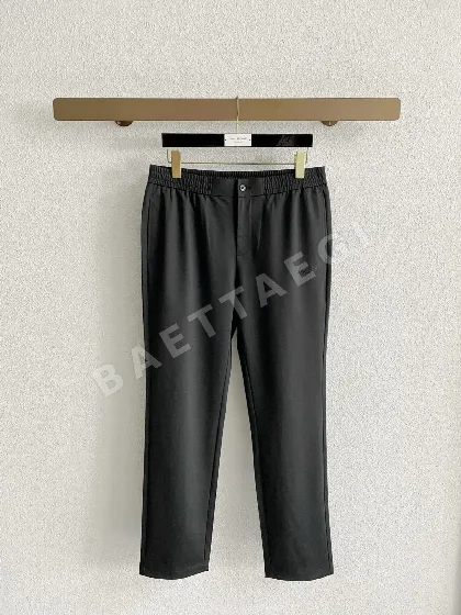 로로피아나 린넨 혼방 남성 바지 152397