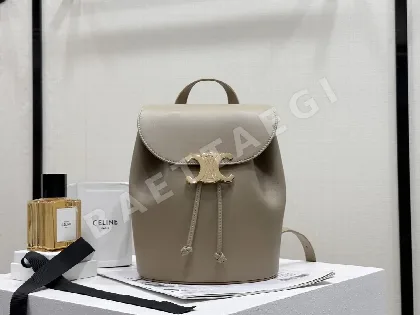 셀린느 부드러운 소가죽 백팩 118703
