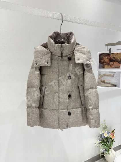 브루넬로쿠치넬리 오트쿠튀르 공방(Métiers d'Art) 컬렉션 패딩 185240