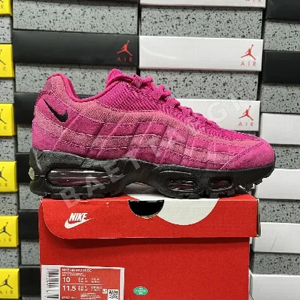 나이키 [WE] 에어 맥스 95 OG II7632-600 201553 Nike Air Max 95 OG Big Bubble Fireberry