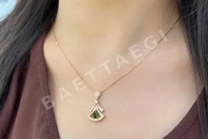 불가리 목걸이 64377 Bvlgari Necklace