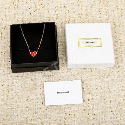 미우미우 목걸이 61146 Miu Miu Necklace