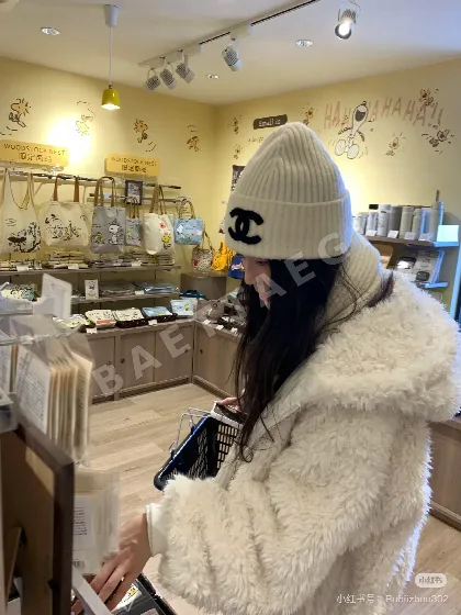 샤넬 모자 82503 Chanel Cap