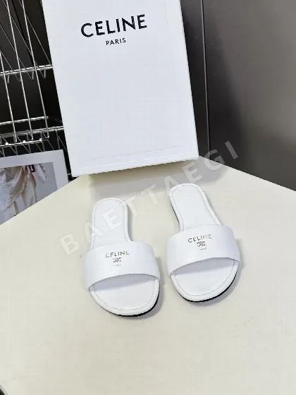 셀린느 빈티지 로마 샌들 98743
