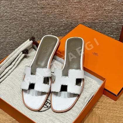 에르메스 오란 슬리퍼 117586