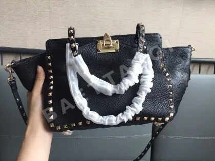 발렌티노 락스터드 토트백 44265