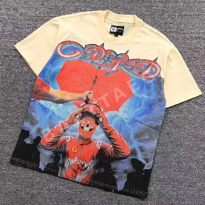 갓스피드 반팔 티셔츠 203342 Godspeed T-Shirt