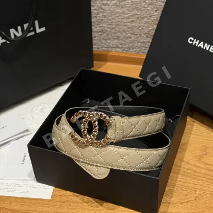샤넬 벨트 58637 Chanel Belt