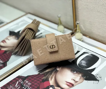 디올 지갑 22268