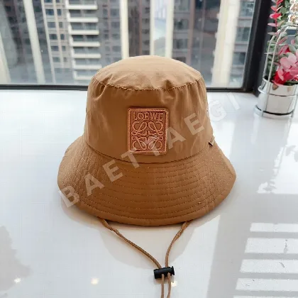 로에베 피셔맨 햇 모자 78986