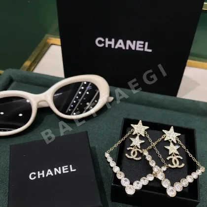 샤넬 귀걸이 69173 Chanel Earrings