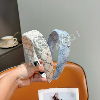 샤넬 미니 헤어밴드 악세사리 183669