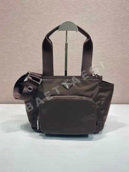 프라다 Re-Nylon 스몰 토트백 1BG582