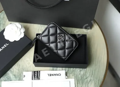 샤넬 지갑 21772
