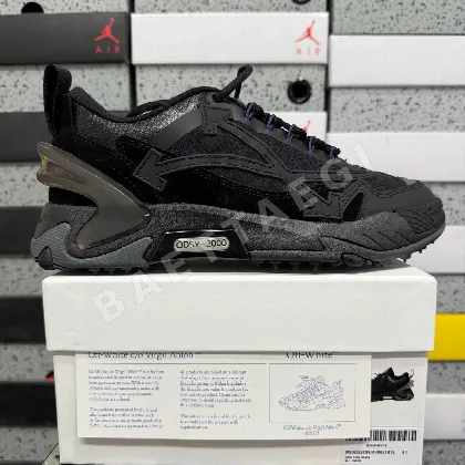 오프화이트 오디세이 2000 2000 올블랙 202437 Off White Odsy-2000 2000