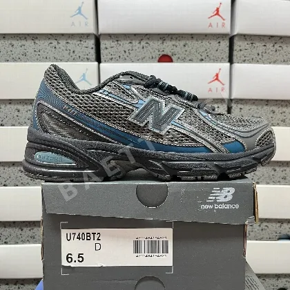 뉴발란스 [XY] 740v2 U740BT2 202077 New Balance 740v2 Grey Blue
