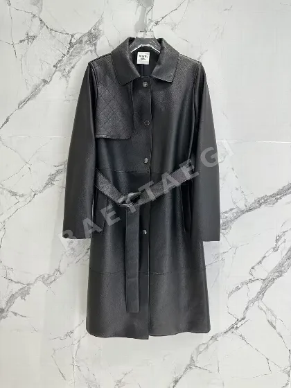 에르메스 시프스킨 라펠 자켓 206252