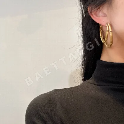 생로랑 귀걸이 65494
