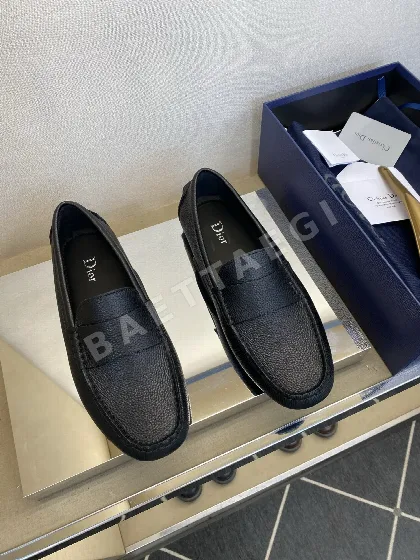디올 남성 드라이빙 슈즈 슬립온 신발 98179