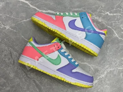 나이키덩크 Wmns SB Dunk Low SE Easter 농구화 26878